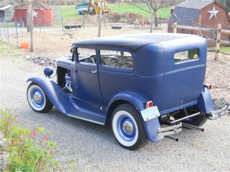 ford model a tudor sedan|1930 ford 2 door sedan.